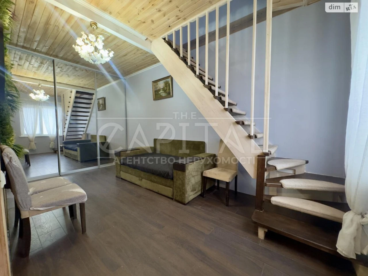 Long-Term Rental House, Obolon