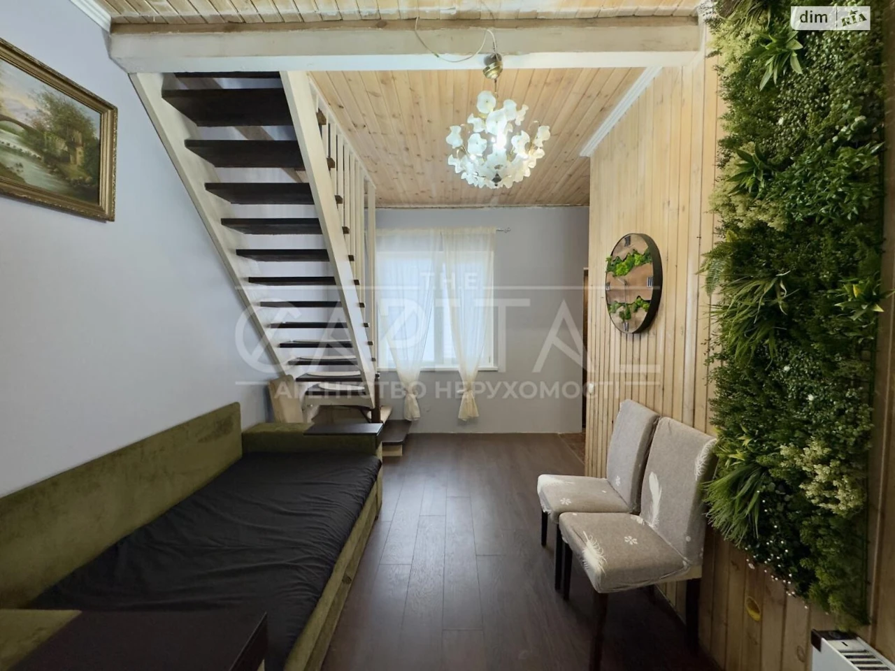 Long-Term Rental House, Obolon