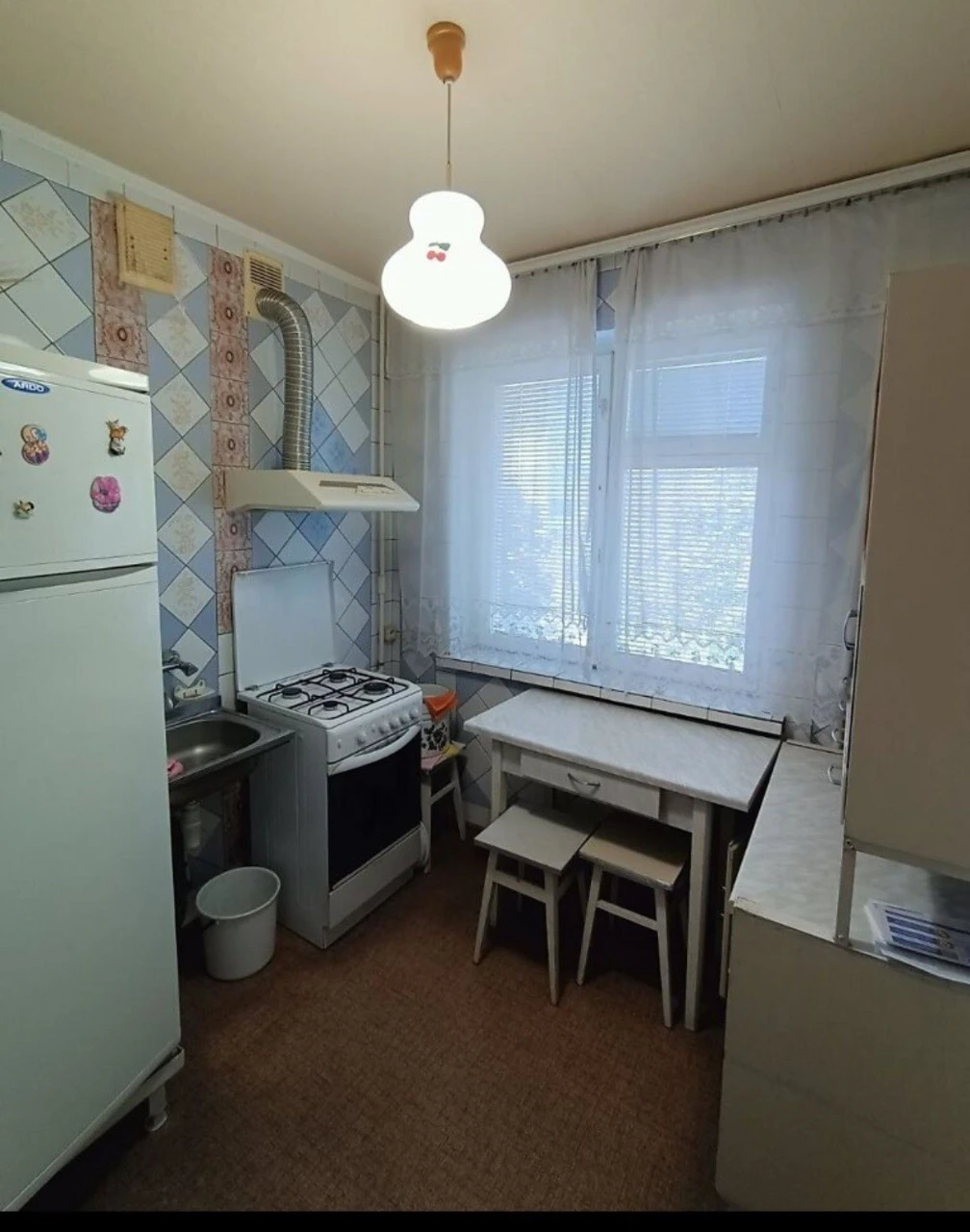 Продається однокімнатна квартира Ньютона 119, 31 м², 4/5