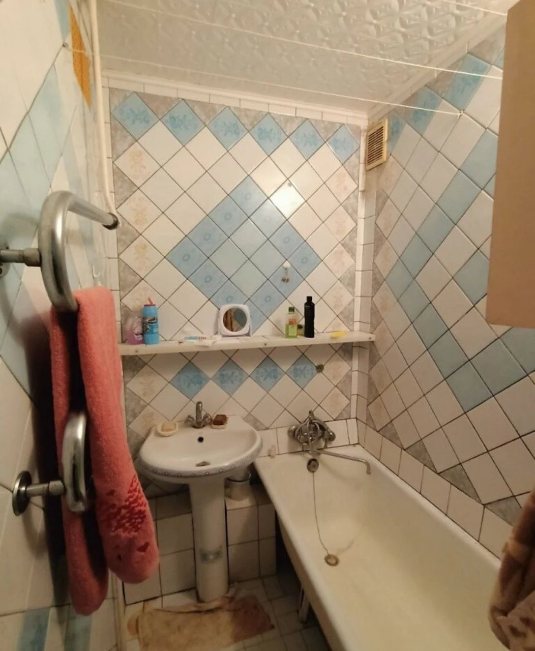 Продається однокімнатна квартира Ньютона 119, 31 м², 4/5