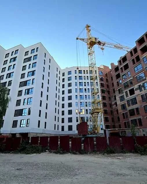 2-bedroom apartment in the "Millennium" residential complex