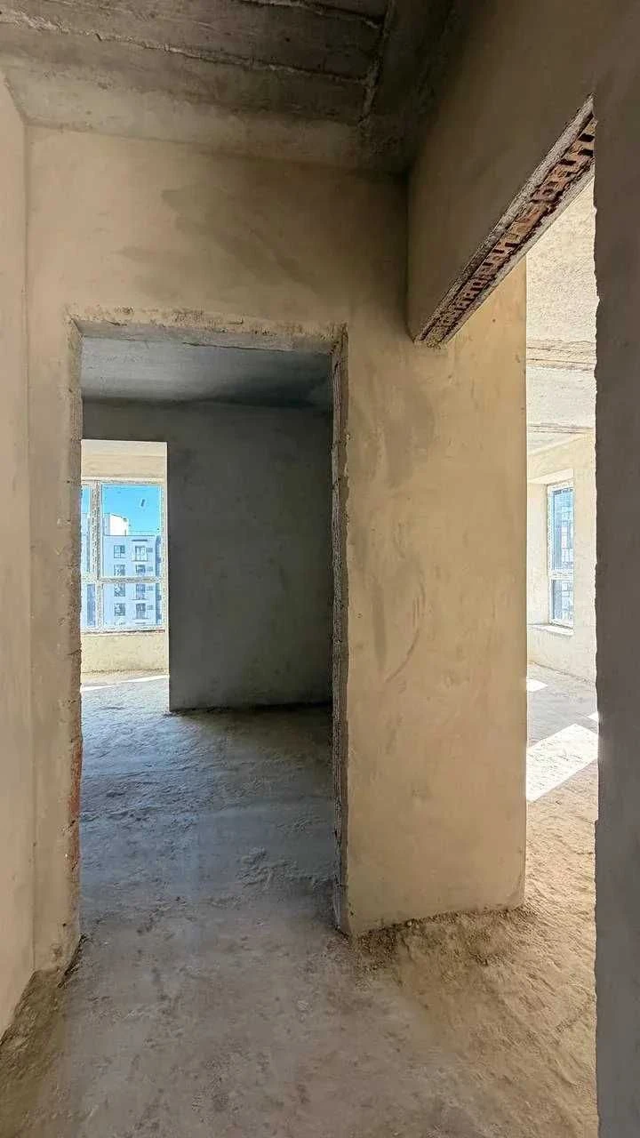 2-bedroom apartment in the "Millennium" residential complex