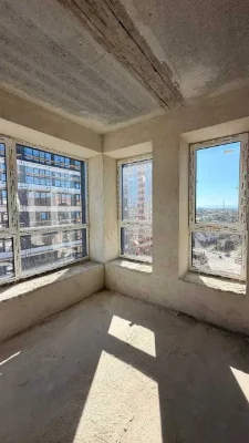 2-bedroom apartment in the "Millennium" residential complex