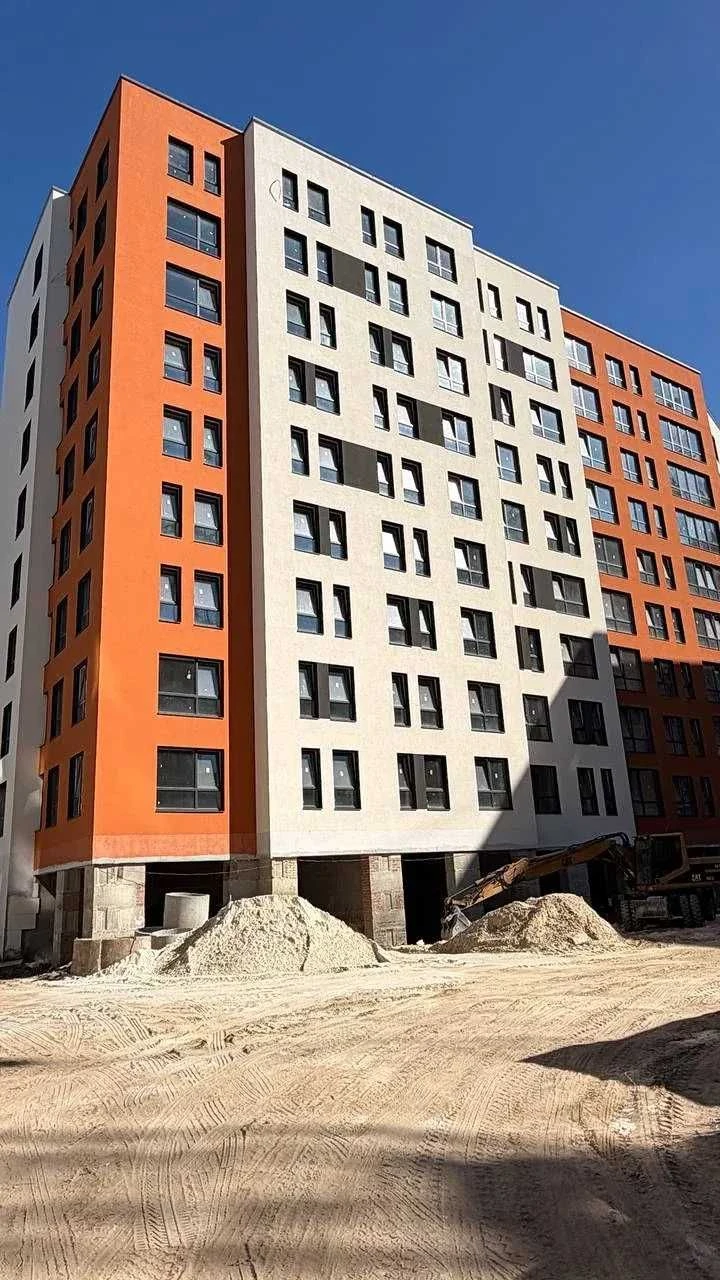 2-bedroom apartment in the "Millennium" residential complex