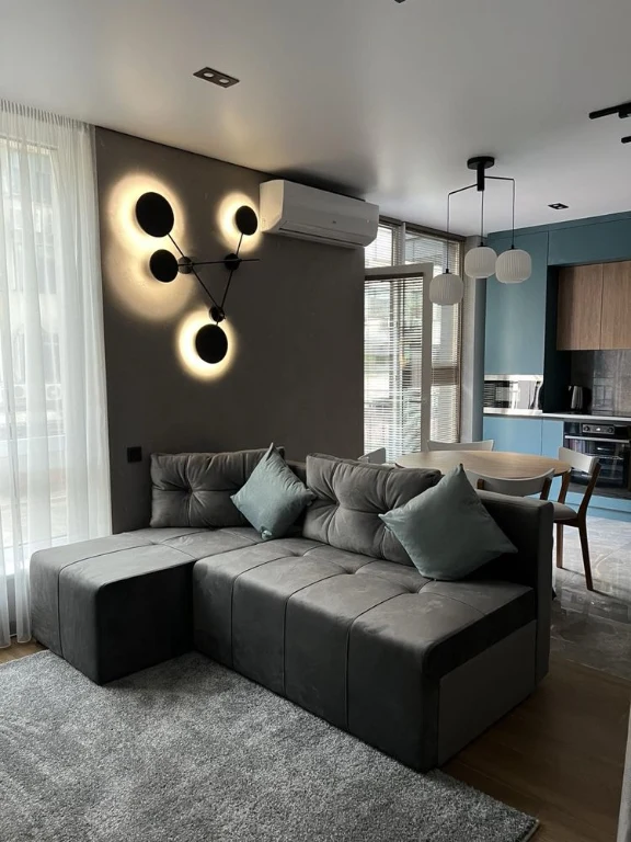 One-bedroom apartment for sale in the city center!
