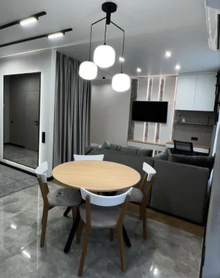 One-bedroom apartment for sale in the city center!