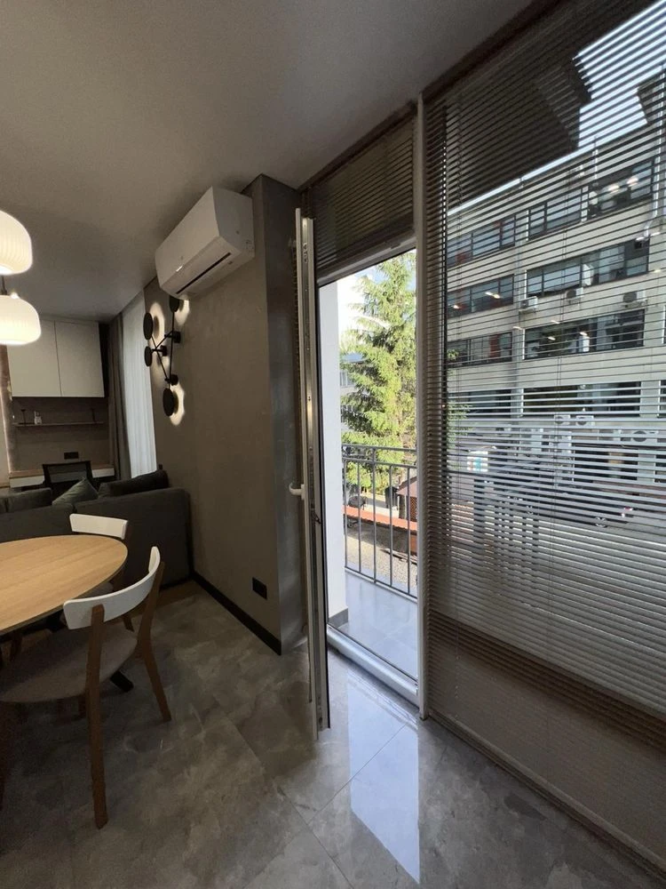 One-bedroom apartment for sale in the city center!