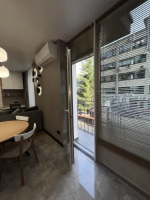 One-bedroom apartment for sale in the city center!