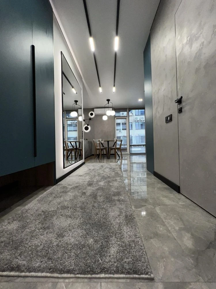 One-bedroom apartment for sale in the city center!