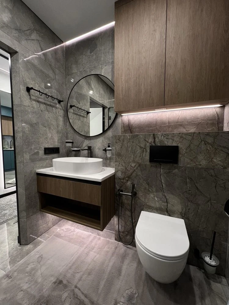 One-bedroom apartment for sale in the city center!