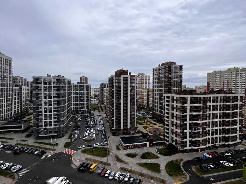 Apartment. Kyiv, Oleksandra Olesia St.