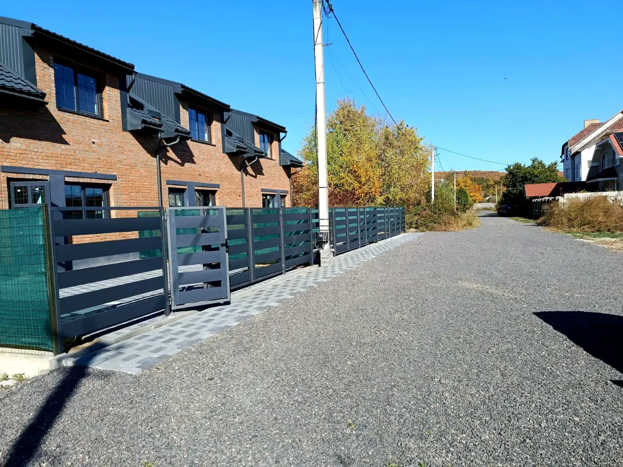 Sale of a house 80 sq m 1.7 acres