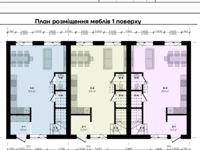 Sale of a house 80 sq m 1.7 acres