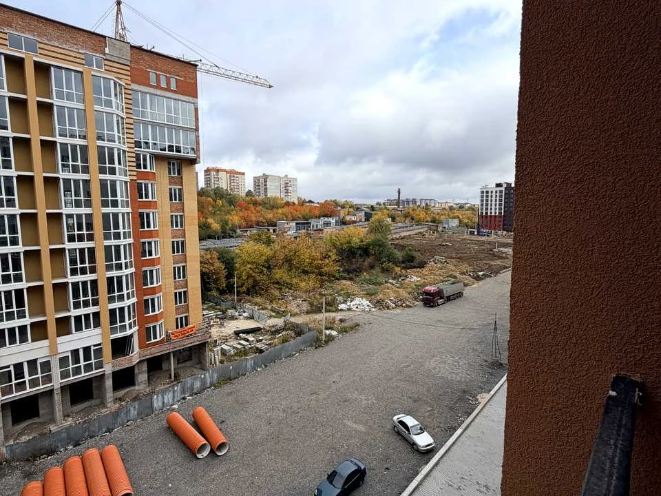 Квартира. Хмельницкое, Старокостянтиновское шоссе