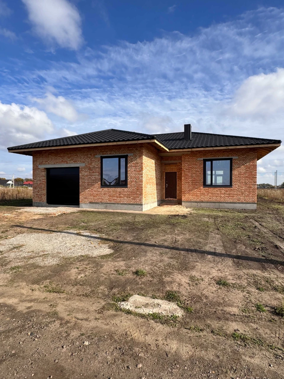 Brick house for sale in Rivne, Agroprocessing district