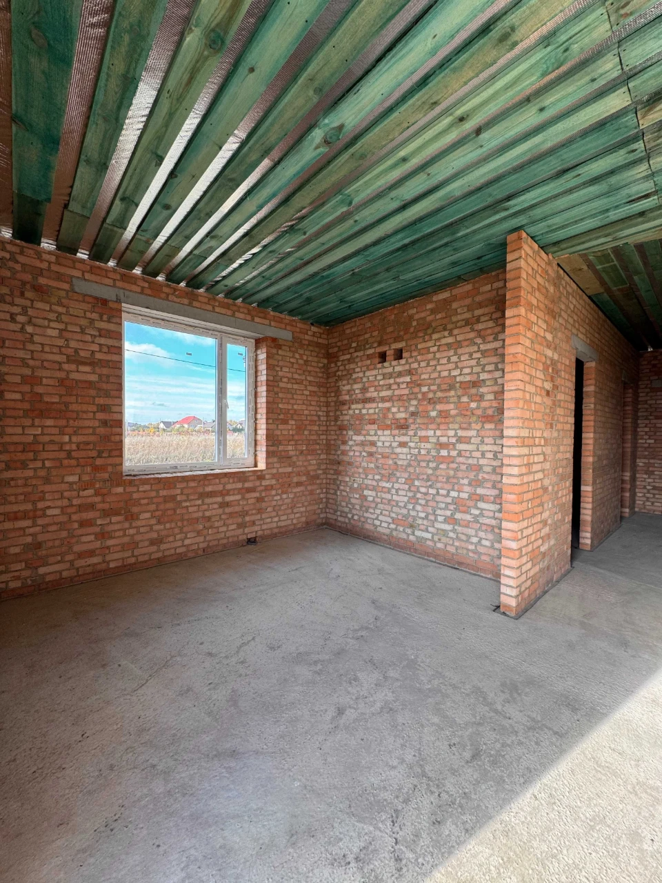 Brick house for sale in Rivne, Agroprocessing district