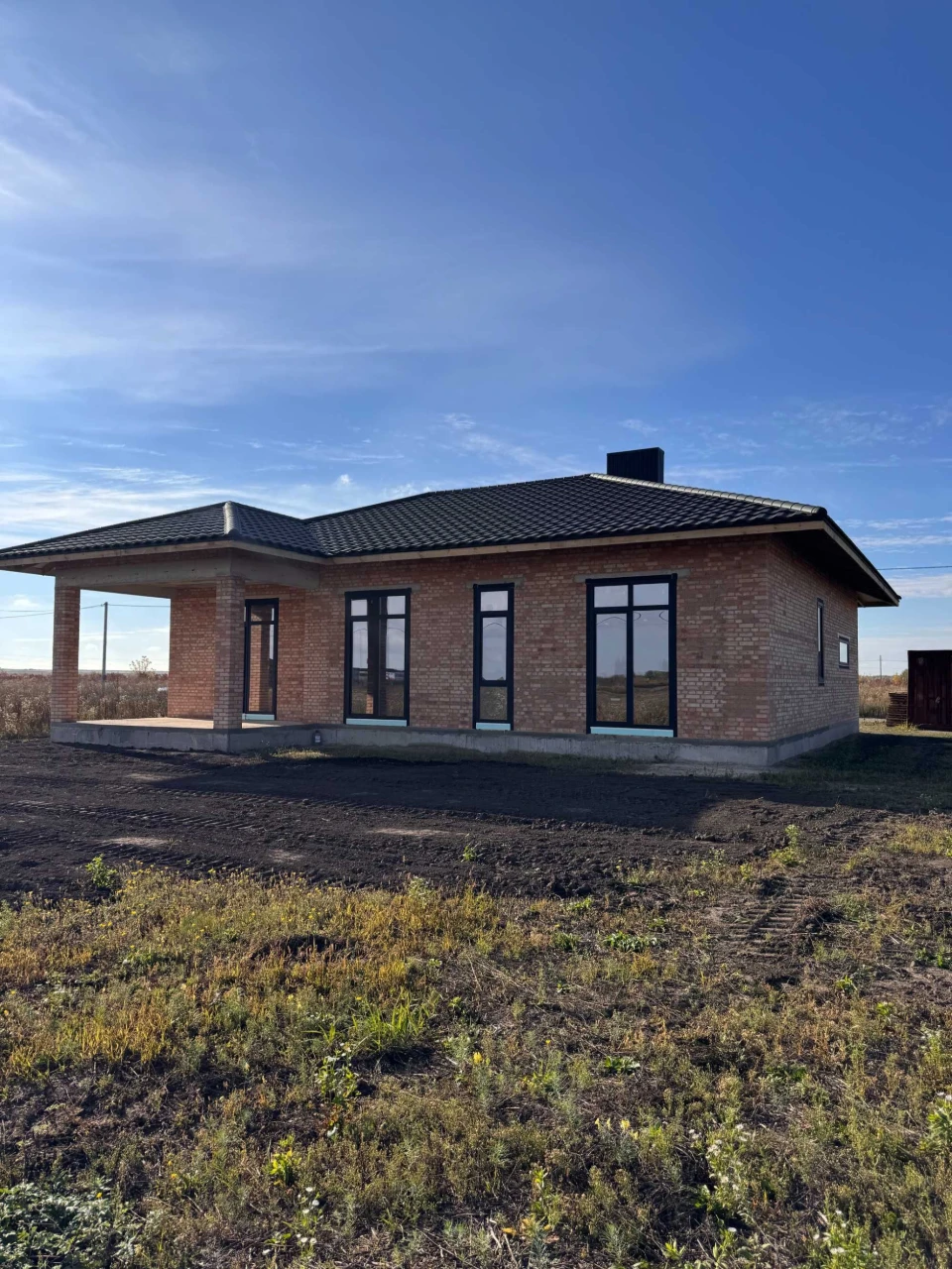 Brick house for sale in Rivne, Agroprocessing district