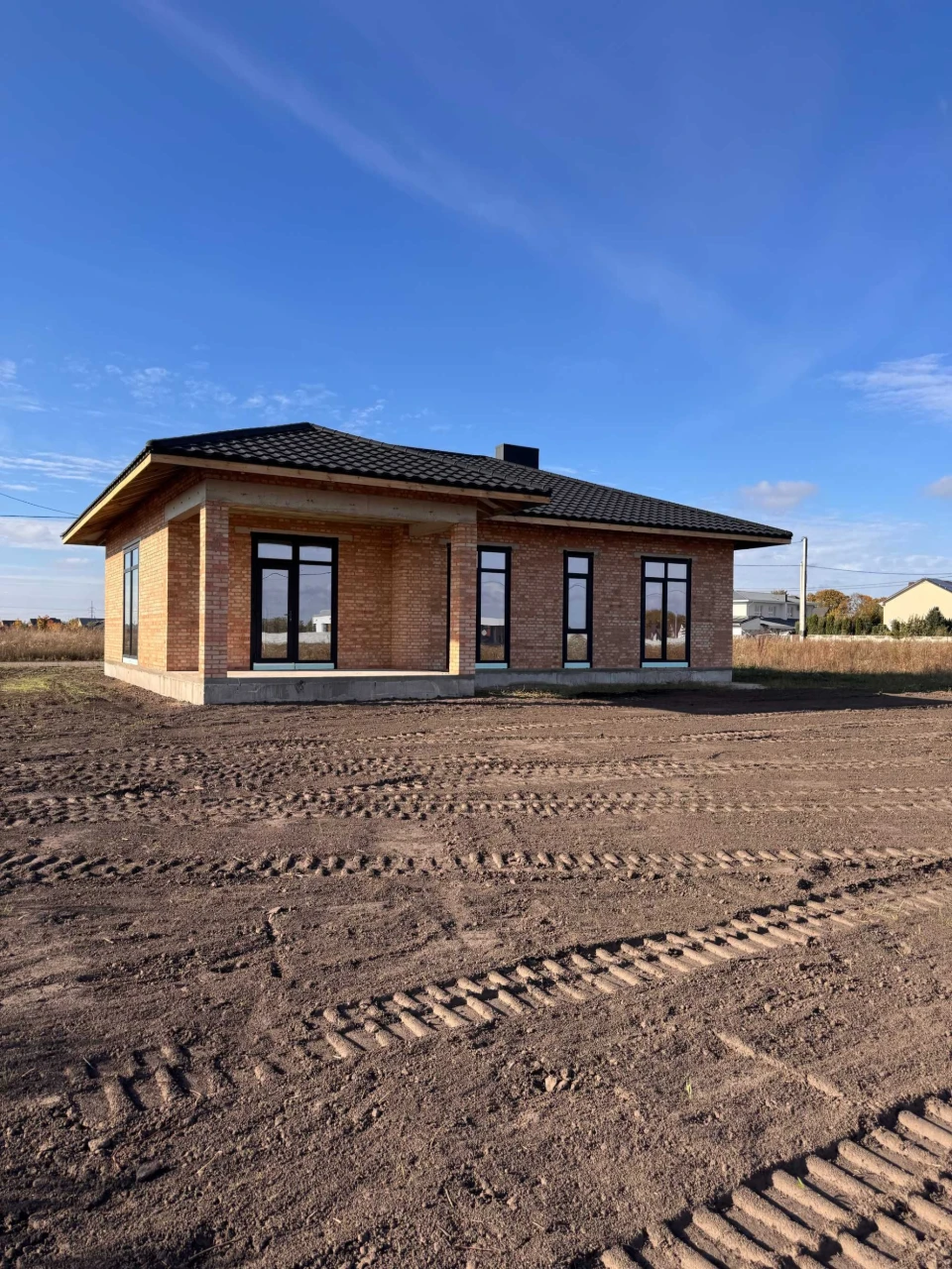 Brick house for sale in Rivne, Agroprocessing district