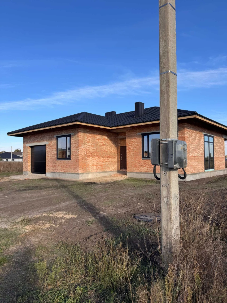 Brick house for sale in Rivne, Agroprocessing district