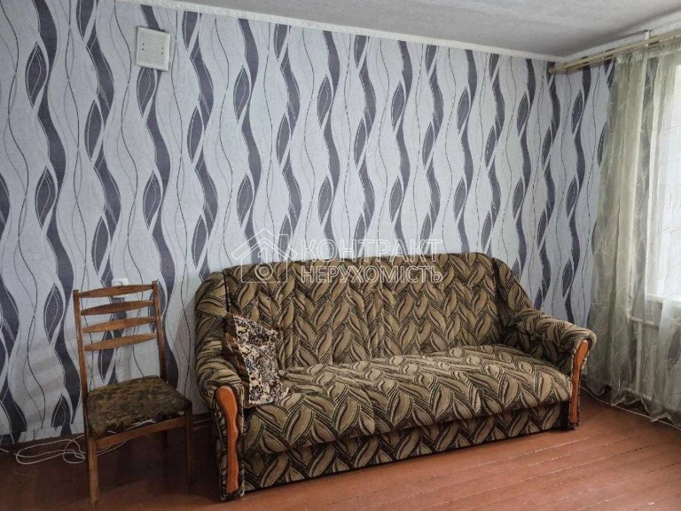 Продам 2 кімн,квартиру Залютіно,48,5м2
