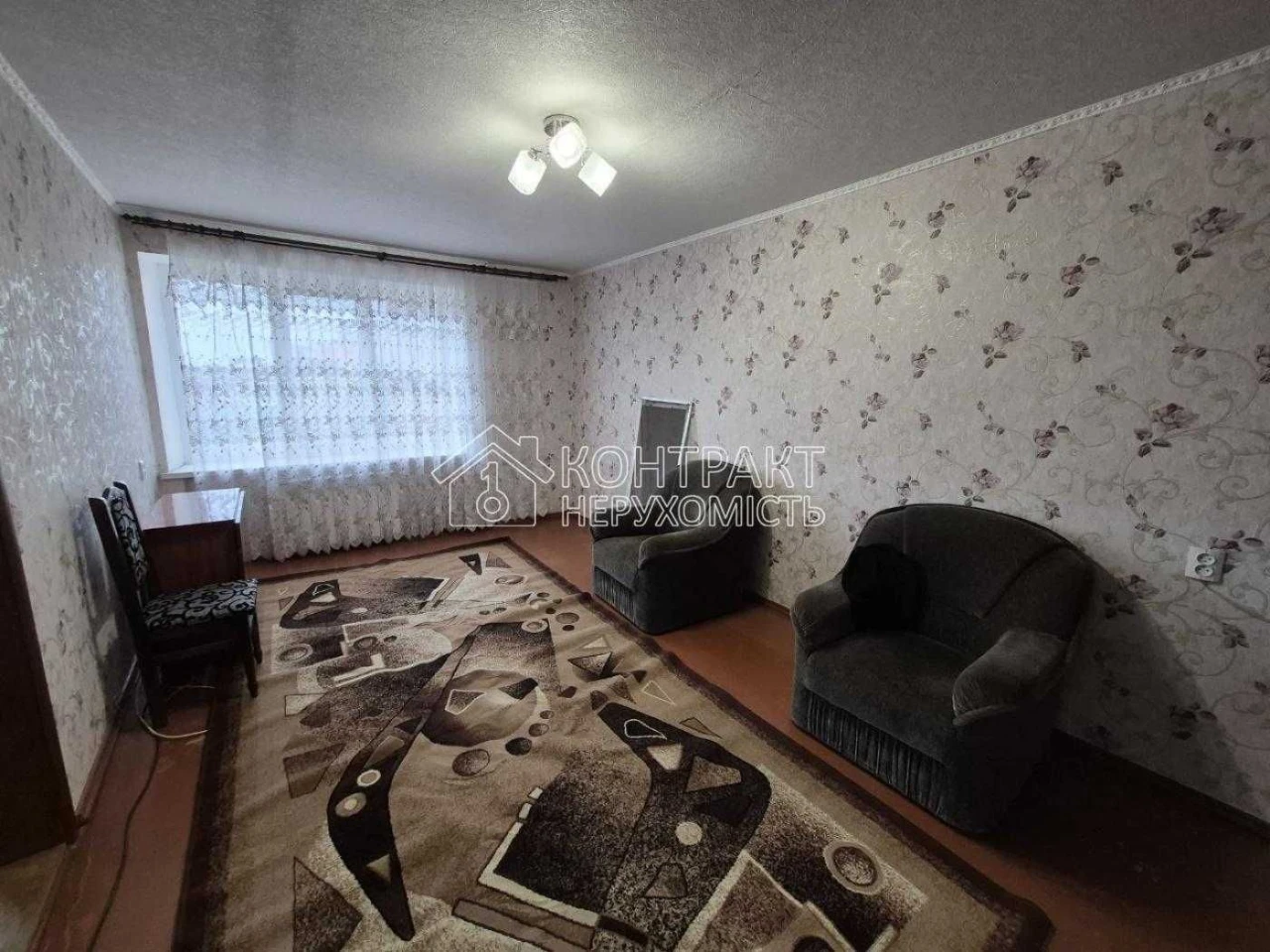 Продам 2 кімн,квартиру Залютіно,48,5м2