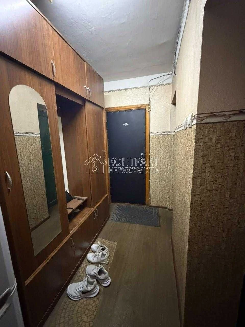 Продам 2 кімн,квартиру Залютіно,48,5м2