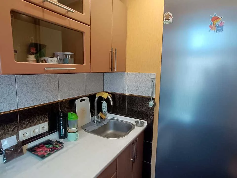 Apartment. Akademika Glushkova Prospect