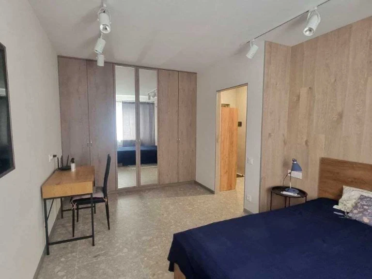 Apartment. Berkovetska st., Kyiv