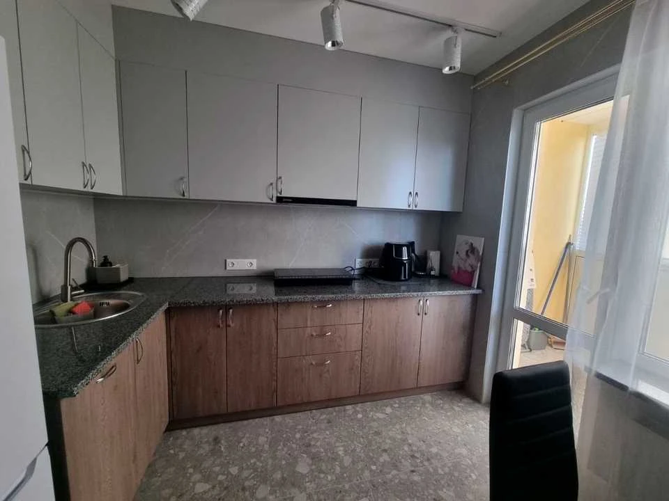 Apartment. Berkovetska st., Kyiv