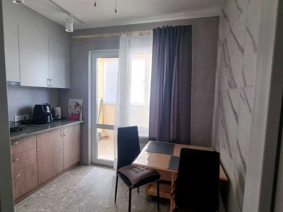Apartment. Berkovetska st., Kyiv