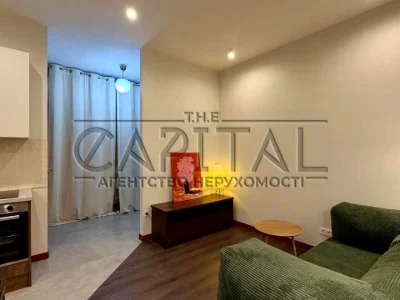 Apartment. Nagirna st., Kyiv