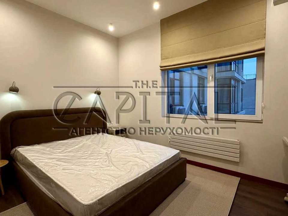 Apartment. Nagirna st., Kyiv