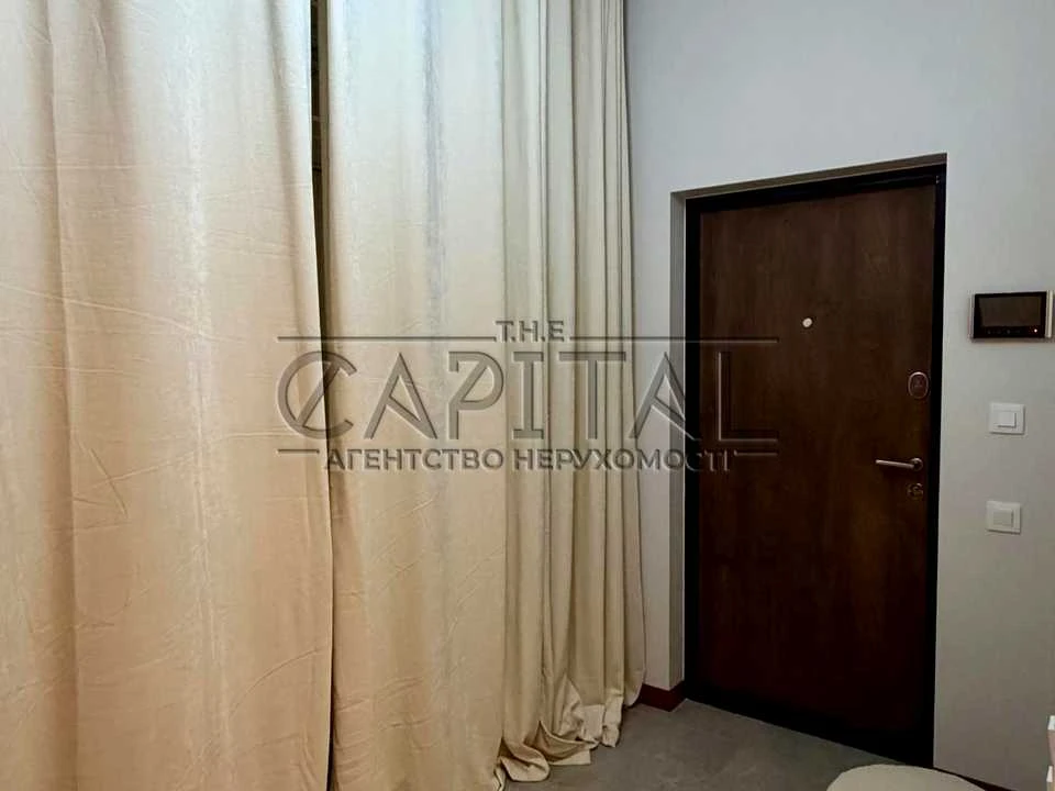 Apartment. Nagirna st., Kyiv
