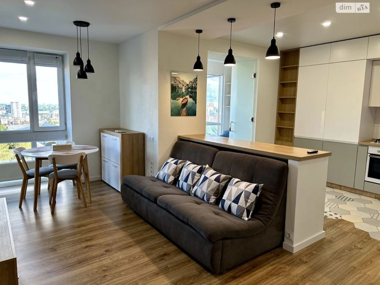 Long-Term Rental Apartment, Yevreiska Sloboada