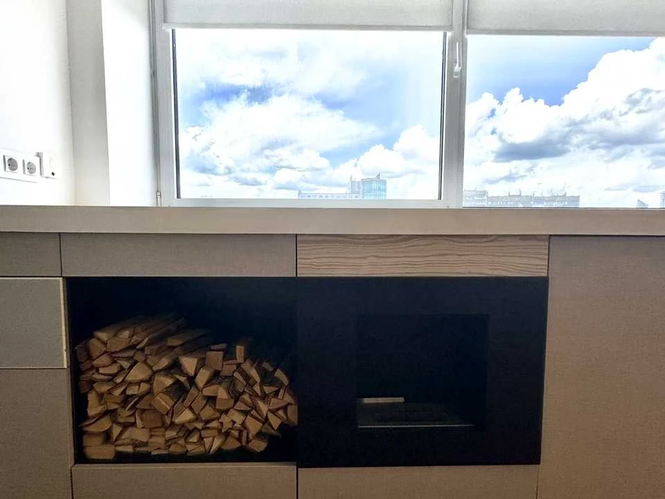 Apartment. Dnipro, Shevchenko Street