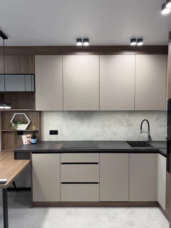 VIP Sale of a 1-bedroom apartment in the Greenville Park Lviv residential complex