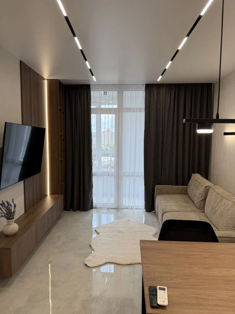 VIP Sale of a 1-bedroom apartment in the Greenville Park Lviv residential complex