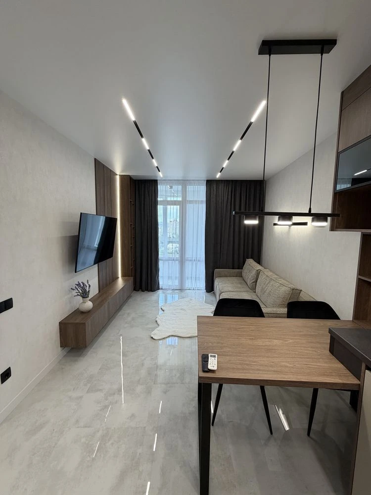 VIP Sale of a 1-bedroom apartment in the Greenville Park Lviv residential complex