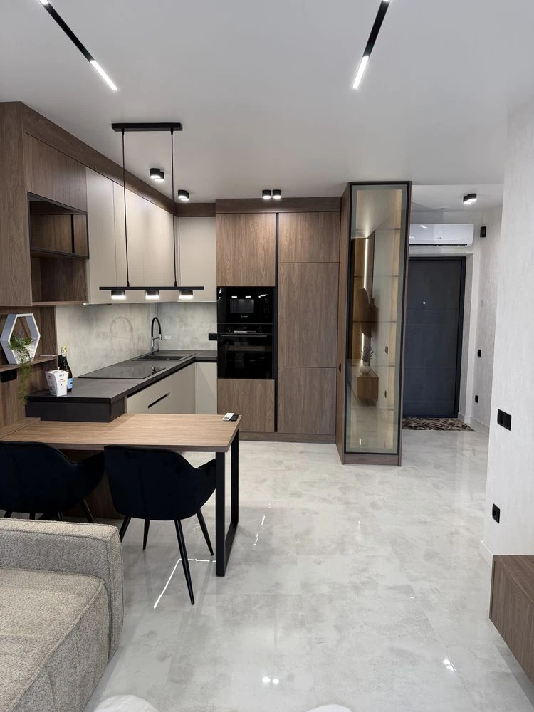 VIP Sale of a 1-bedroom apartment in the Greenville Park Lviv residential complex
