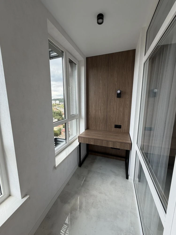 VIP Sale of a 1-bedroom apartment in the Greenville Park Lviv residential complex