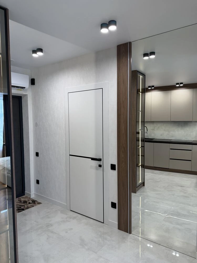 VIP Sale of a 1-bedroom apartment in the Greenville Park Lviv residential complex