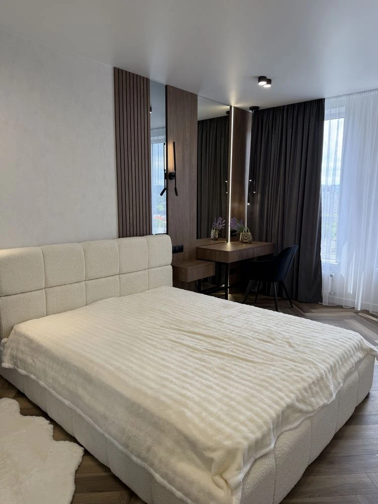 VIP Sale of a 1-bedroom apartment in the Greenville Park Lviv residential complex