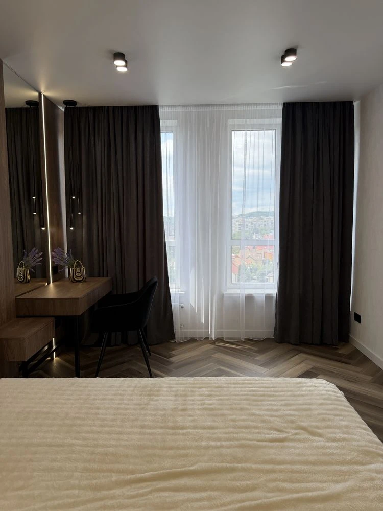 VIP Sale of a 1-bedroom apartment in the Greenville Park Lviv residential complex