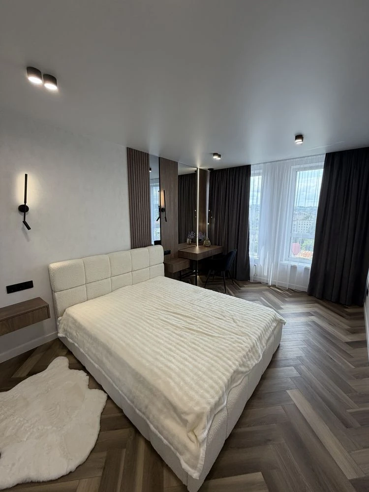 VIP Sale of a 1-bedroom apartment in the Greenville Park Lviv residential complex