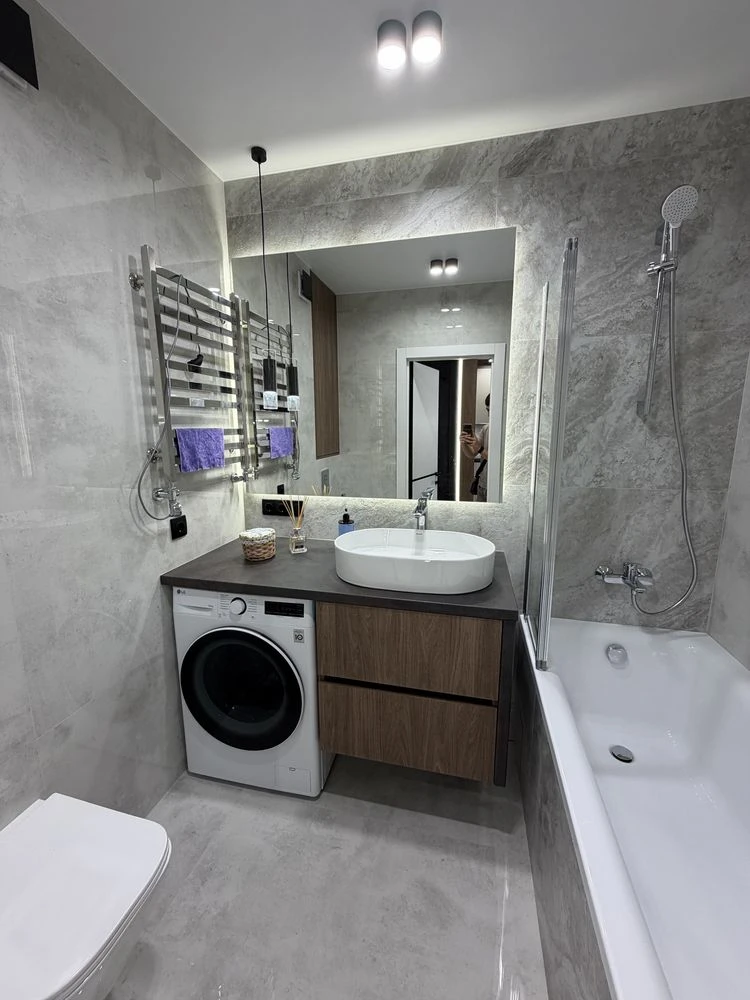 VIP Sale of a 1-bedroom apartment in the Greenville Park Lviv residential complex