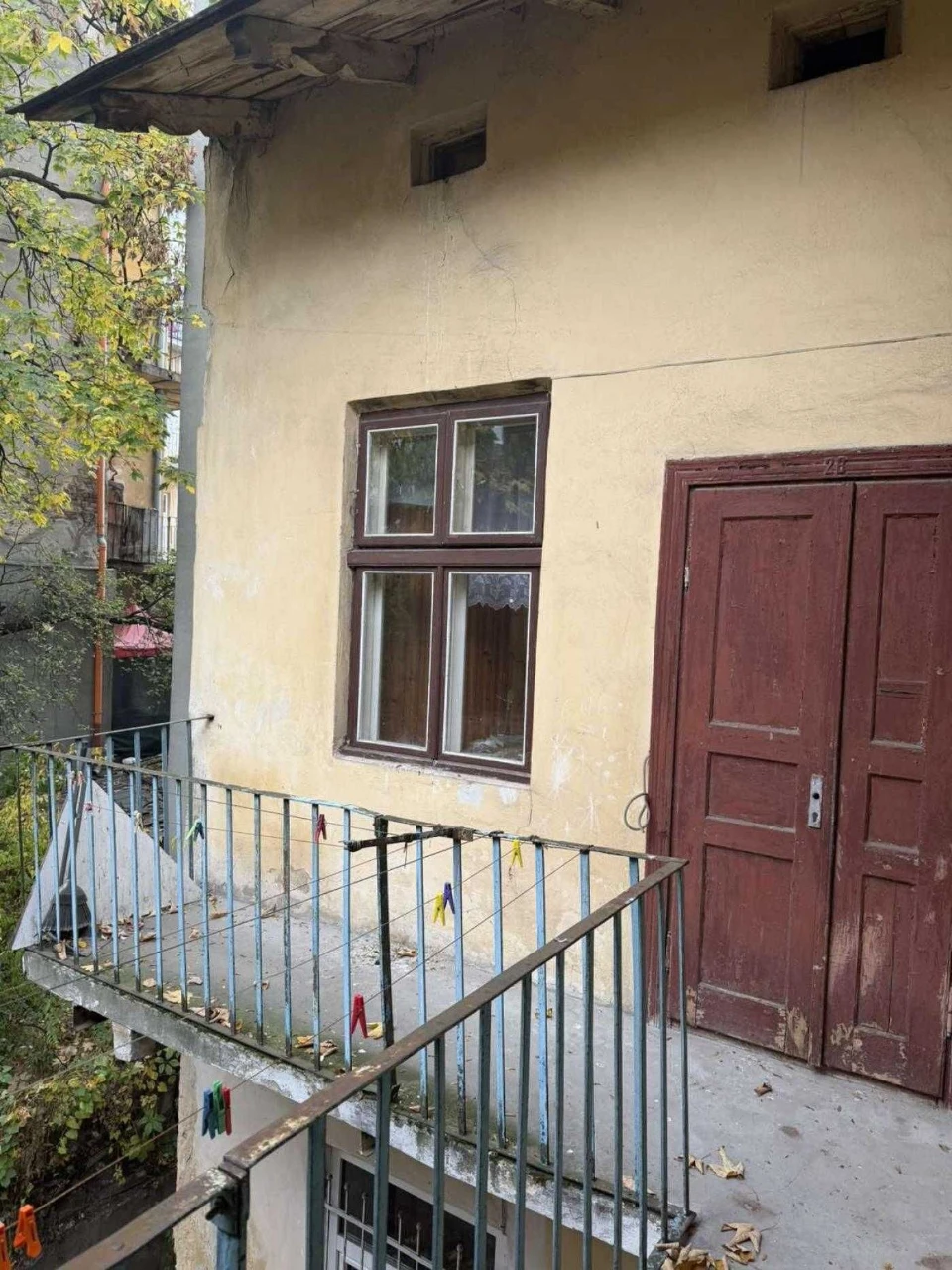 Продается 1-комнатная квартира в центре города на улице Горо