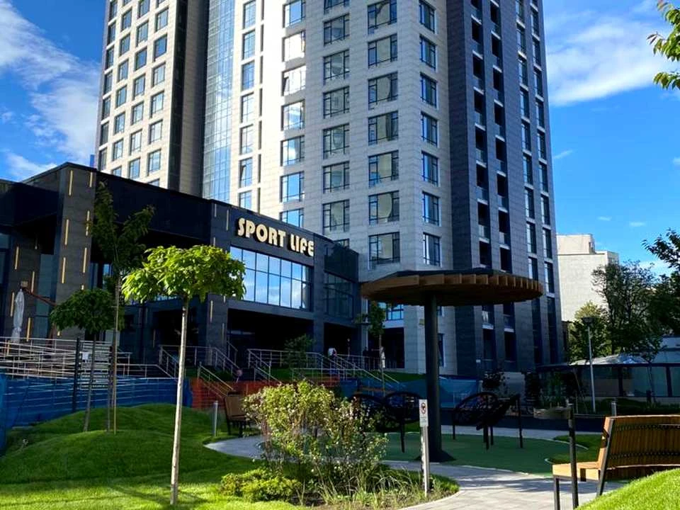 Квартира. Деміївська вул. Київ