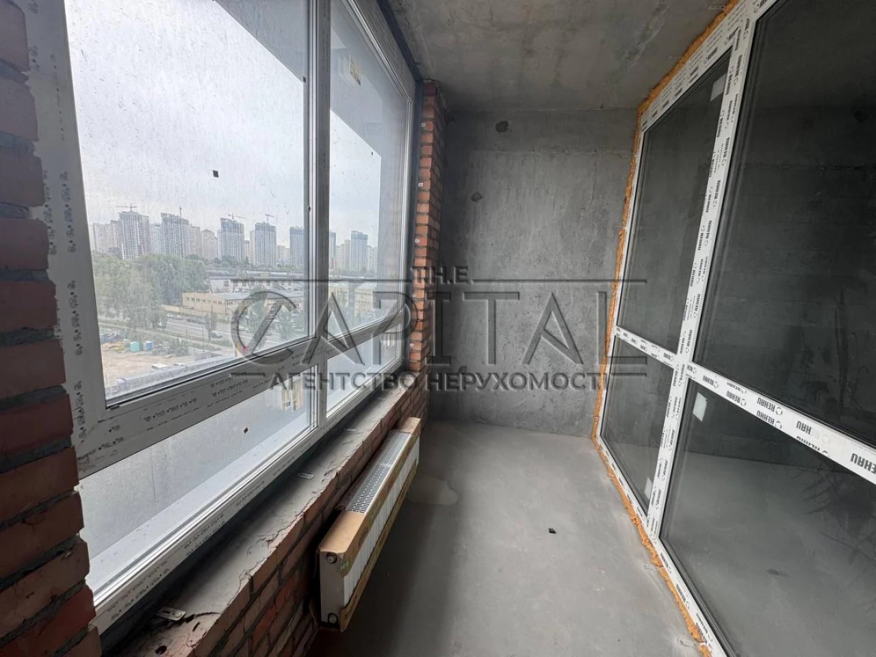 Продажа Квартира ул. Причальная 14 ЖК Great 56.7 м2