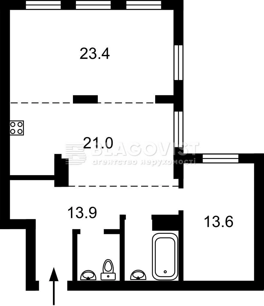 Unique Apartment with Fireplace in the City Center! Club House