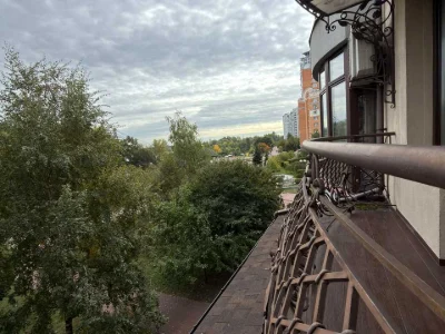 Квартира. Київ, Оболонська набережна вул.